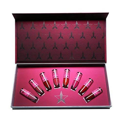 Shop Jeffree Star Mini Velour Liquid Lipstick set available at Heygirl.pk for delivery in Pakistan