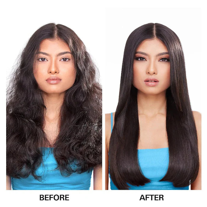 image showing Pakistani girl after using Color Wow Anti-Frizz Super Stars Set available at Heygirl.pk for delivery in Pakistan