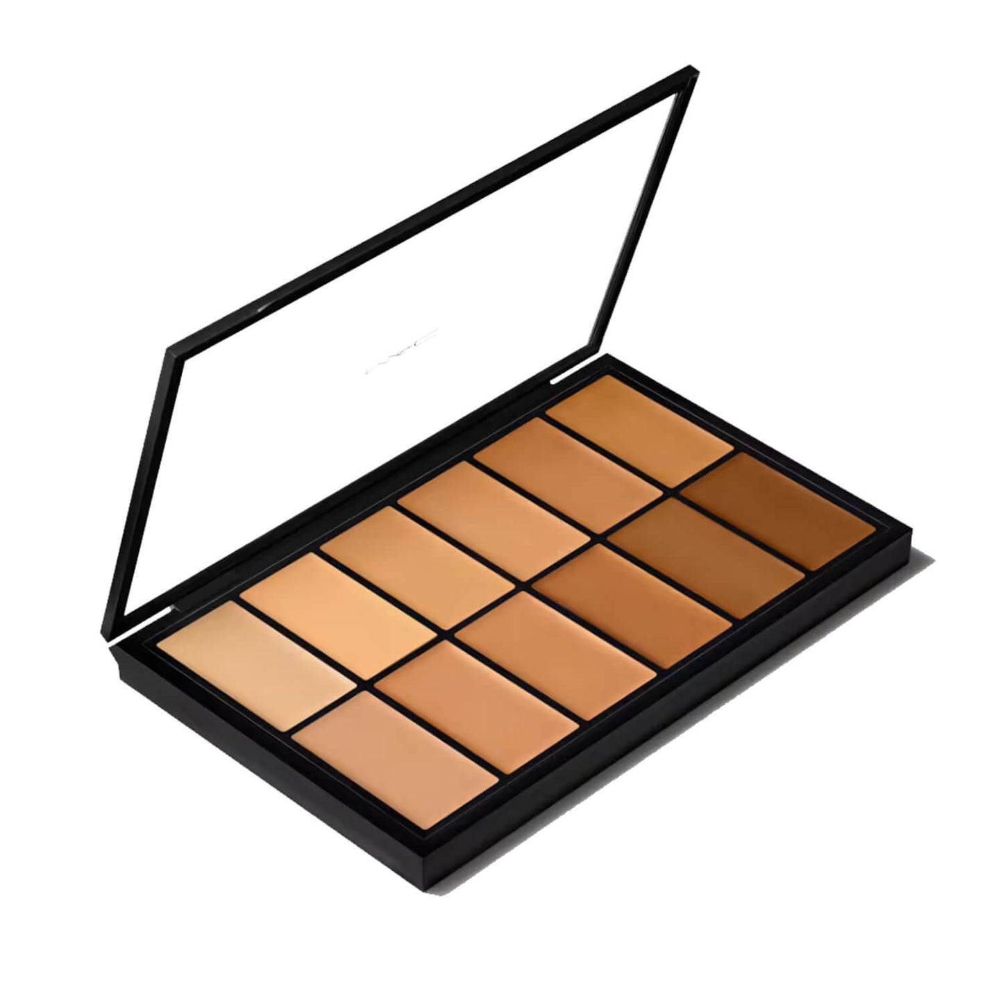 Shop MAC full coverage foundation palette available at Heygirl.pk for delivery in Pakistan