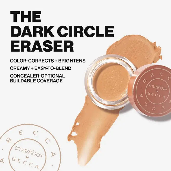 image showing benefits of using becca color corrector eye brightening cream for her available at Heygirl.pk for delivery in Pakistan