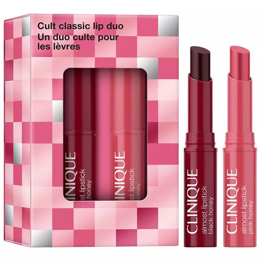 Shop limited edition lipstick duo gift set for her available at Heygirl.pk for delivery in Pakistan.