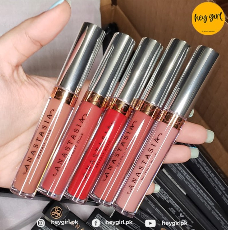 shop anastasia liquid matte lipstick available at heygirl.pk for delivery in Pakistan