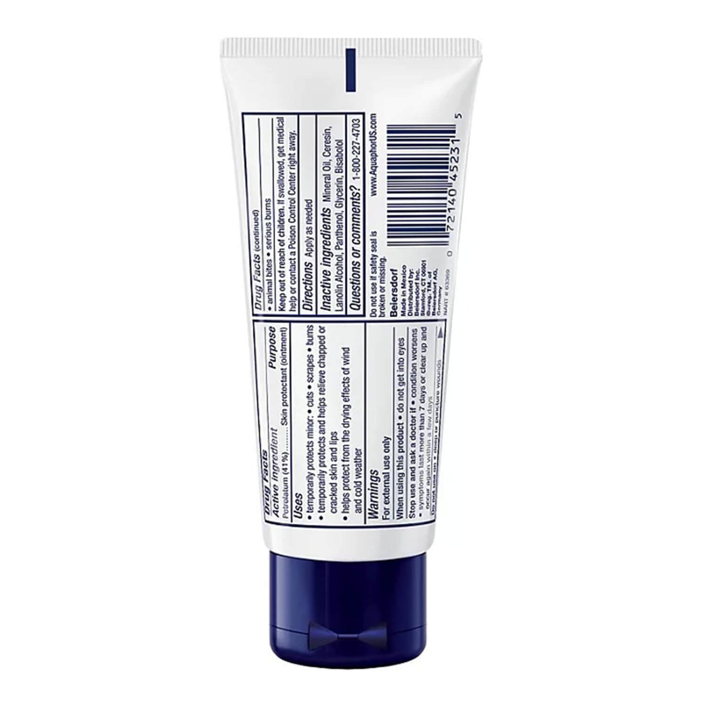 Shop Aquaphor healing ointment for dry, cracked and irritated skin available at Heygirl.pk for delivery in Pakistan