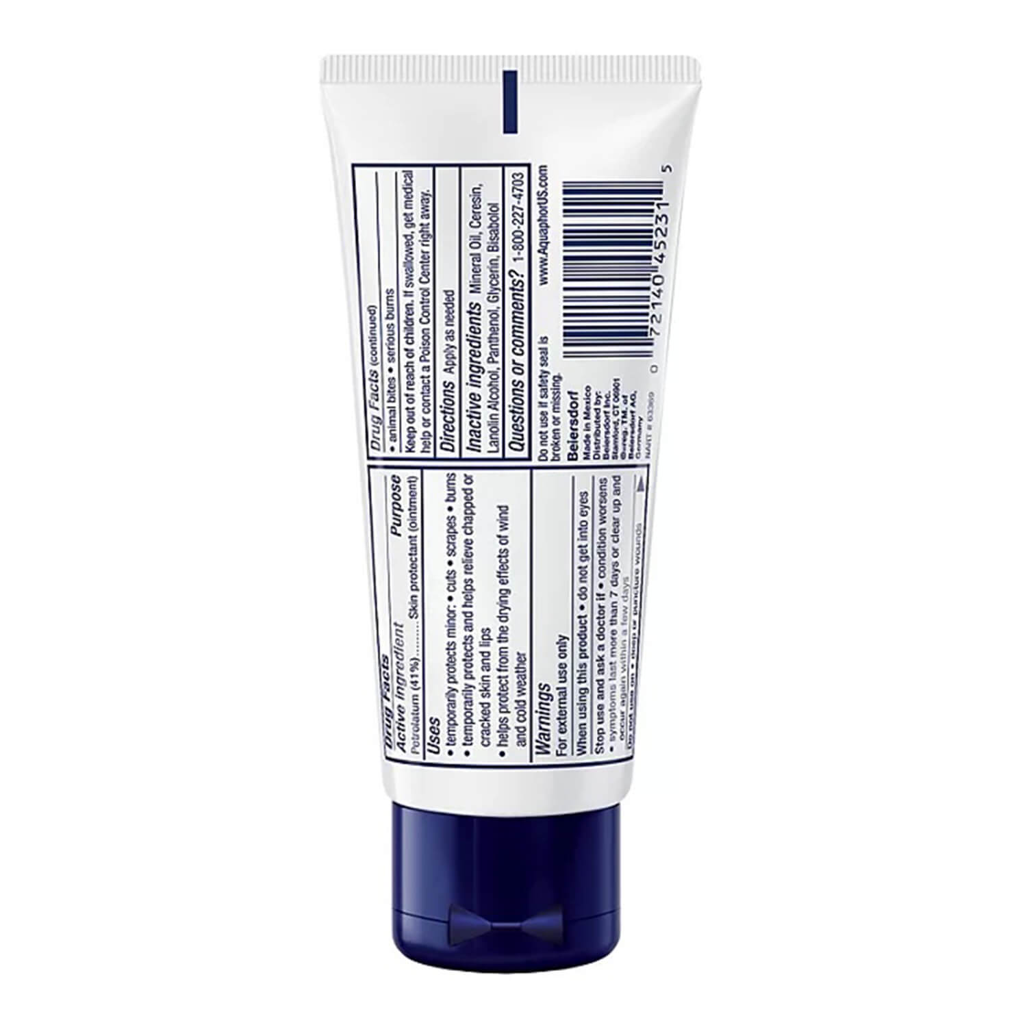 Shop Aquaphor healing ointment for dry, cracked and irritated skin available at Heygirl.pk for delivery in Pakistan