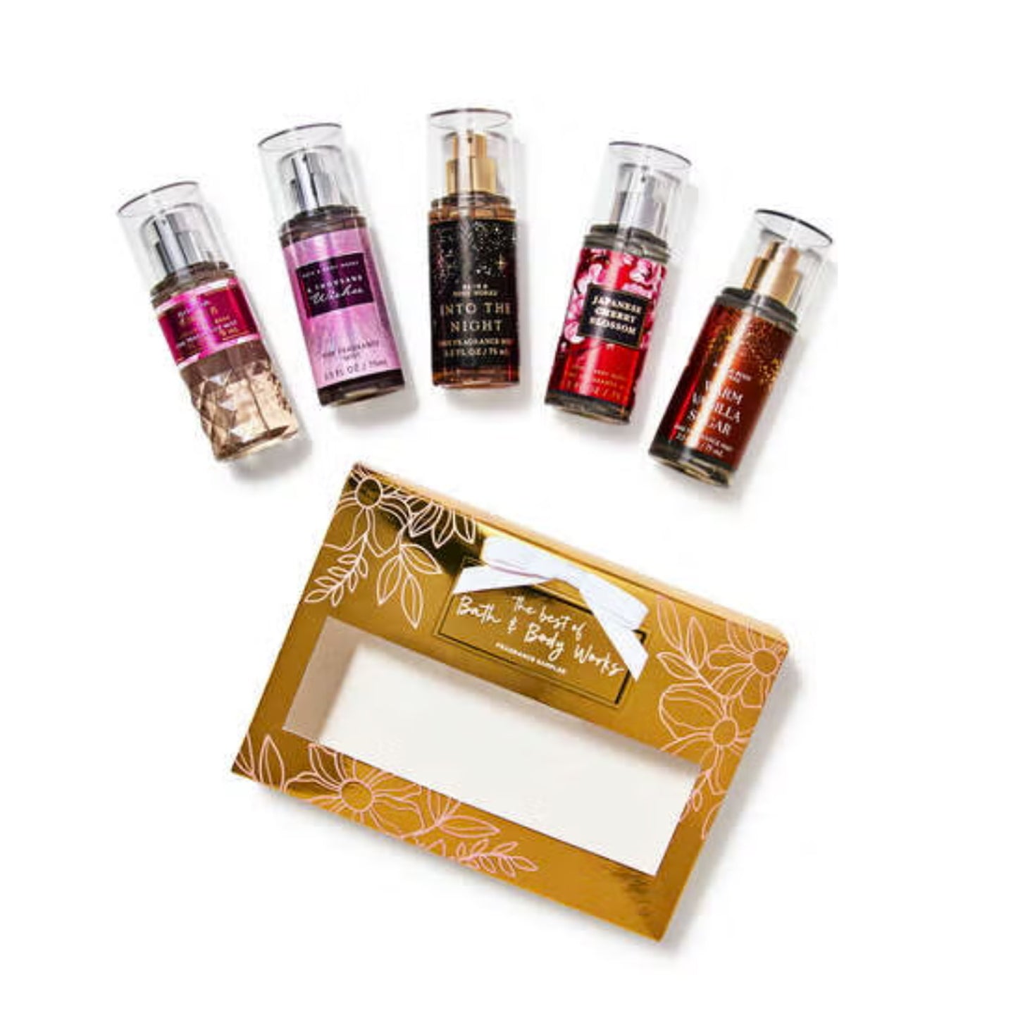 Shop 100% original Bath & Body Works mists gift set for her available at Heygirl.pk for delivery in Pakistan.