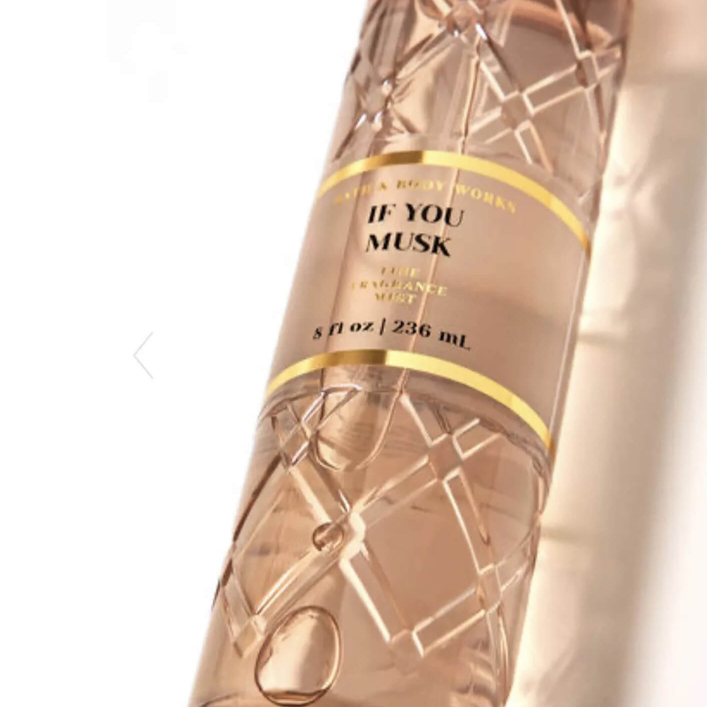 Shop Bath and Body Works mist in If You Musk fragrance for her available at Heygirl.pk for cash on delivery in Pakistan.