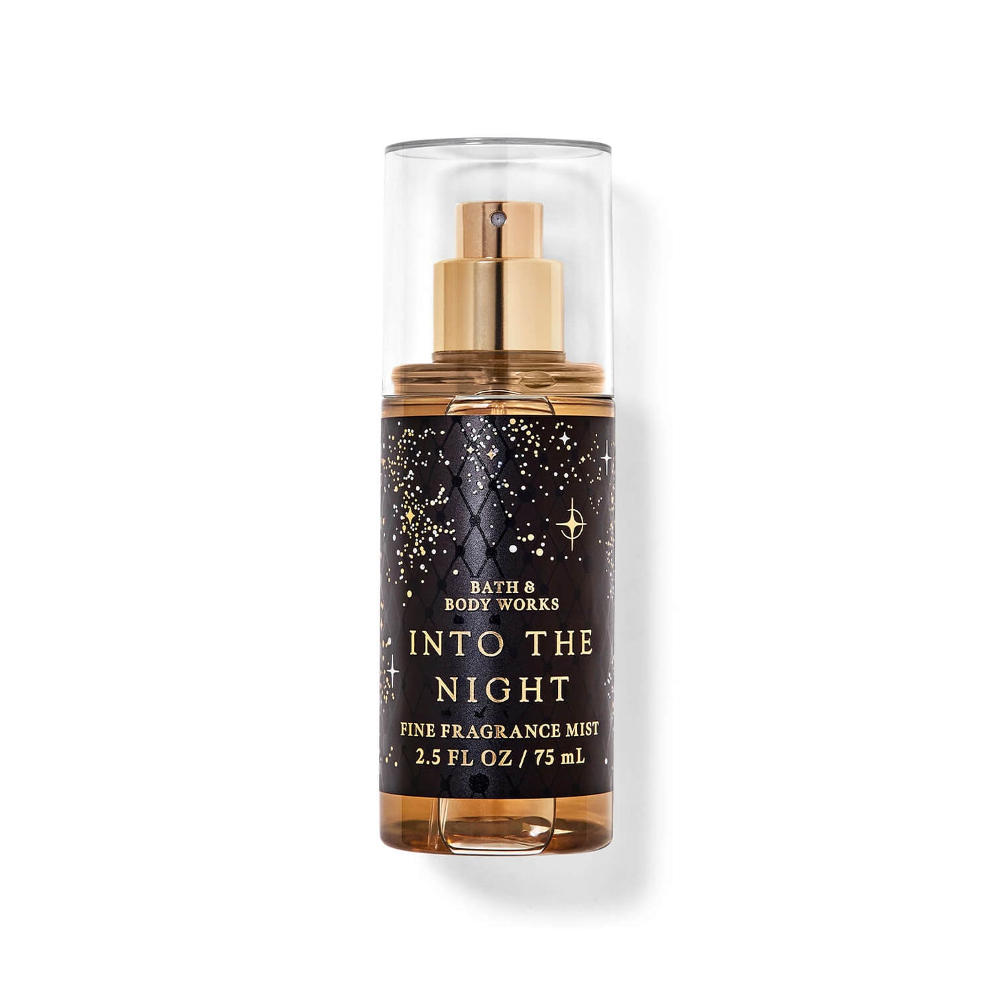 Shop bath and body works travel size mist into the night fragrance for her available at heygirl.pk for delivery in Pakistan