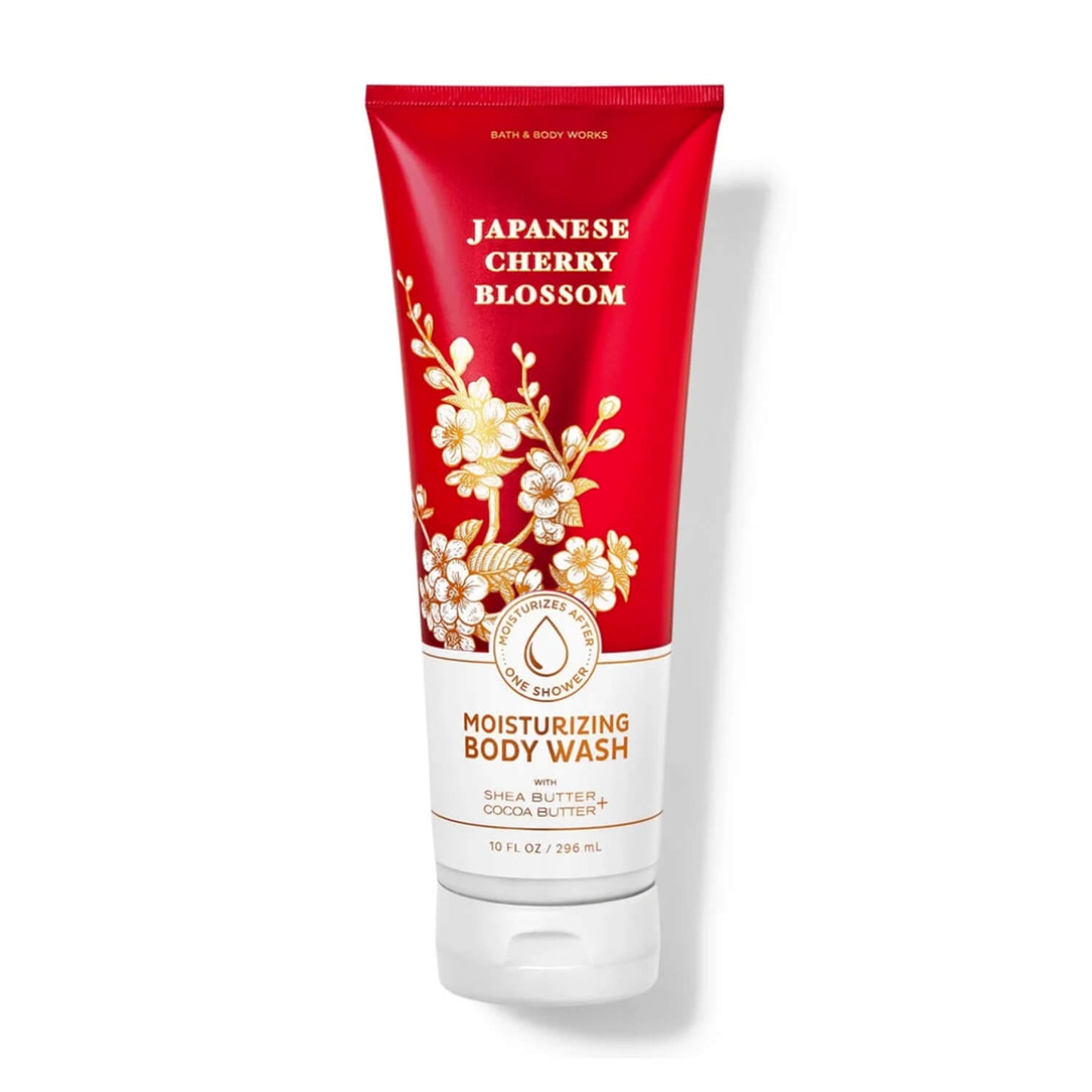 Shop 100% original Bath and Body Works Japanese Cherry Blossom Body Wash for HER in Pakistan