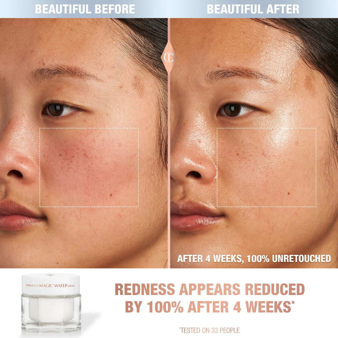 Charlotte Tilbury Magic Water Cream for Pores