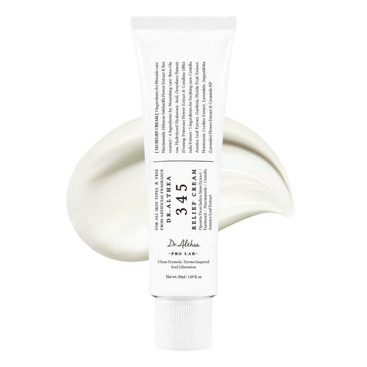 Shop Dr Althea 345 Relief Cream for dark spots and blemishes available at Heygirl.pk for delivery in Pakistan.
