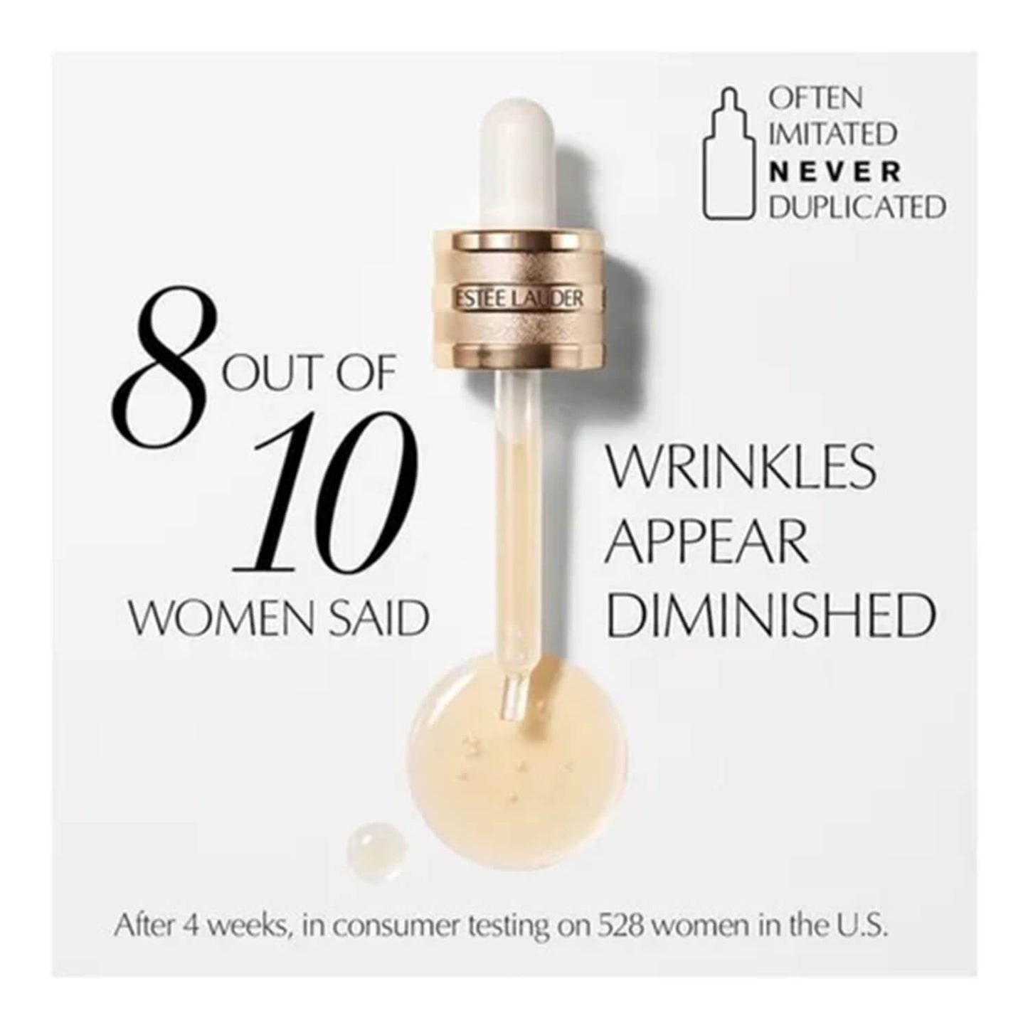 image showing benefit of using Estee Lauder Advanced Night Repair Serum available at Heygirl.pk for delivery in Pakistan