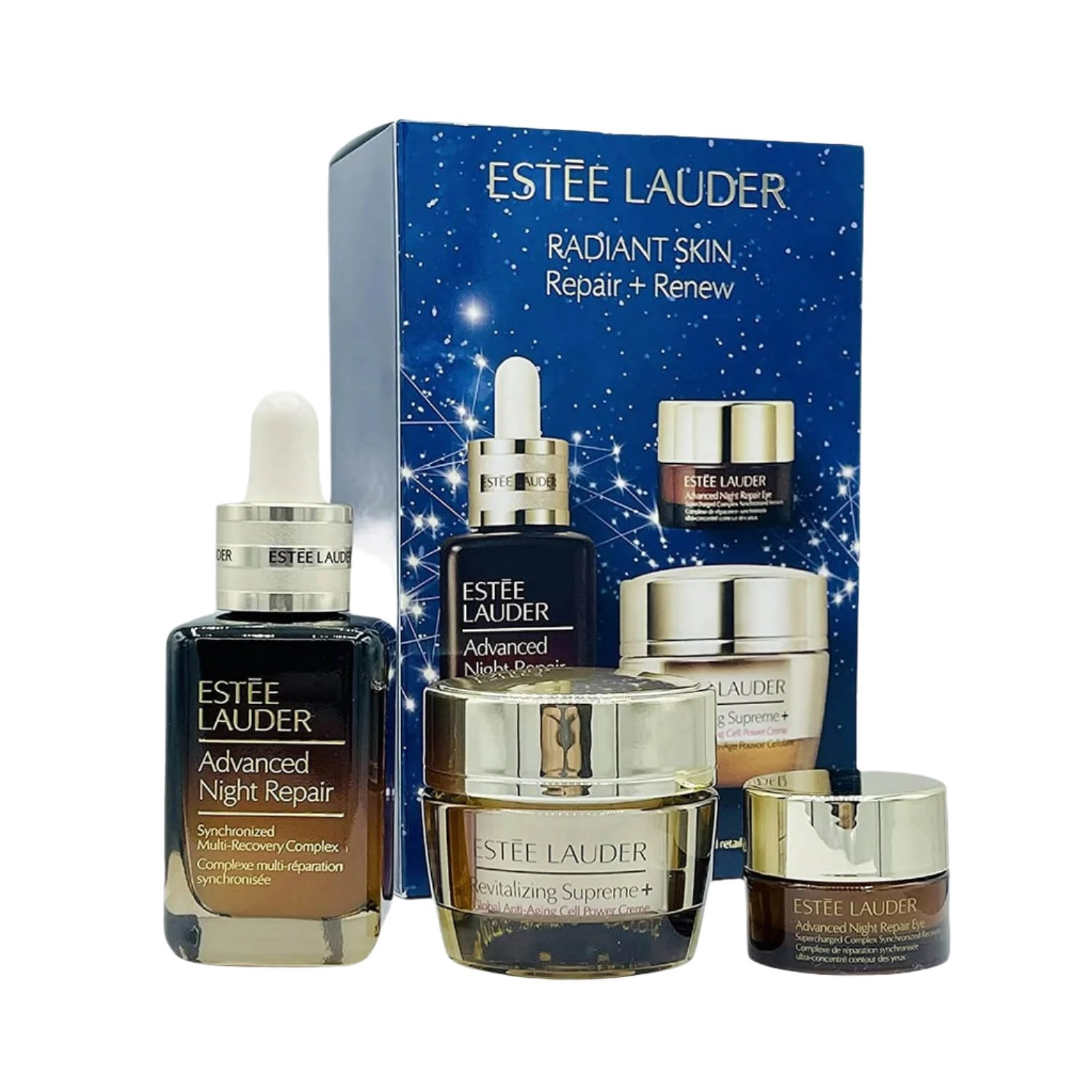 Estee Lauder Advanced Night Repair Face Eye Set –