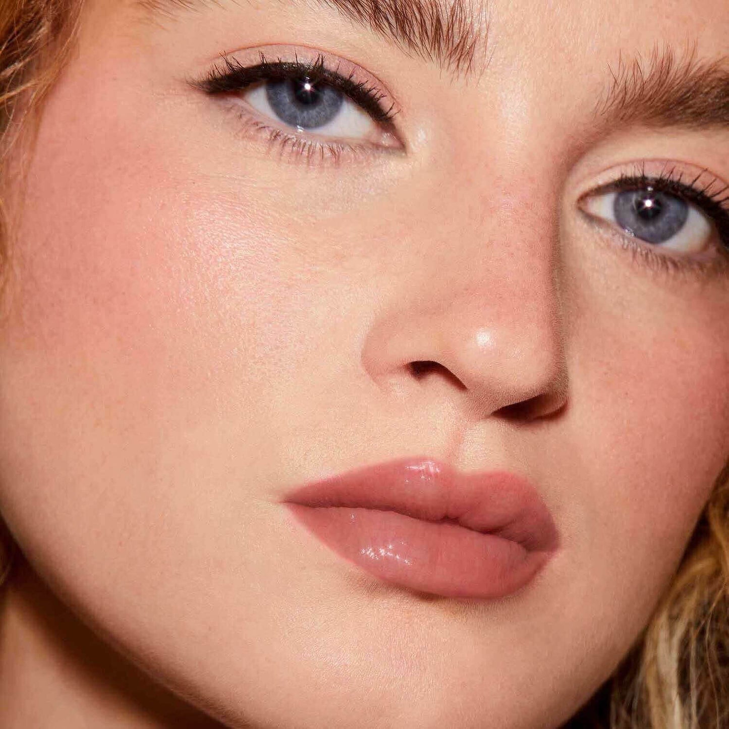 image showing Pakistani girl after using Fenty Beauty Glossy Posse Lip Gloss Trio available at Heygirl.pk for delivery in Pakistan.