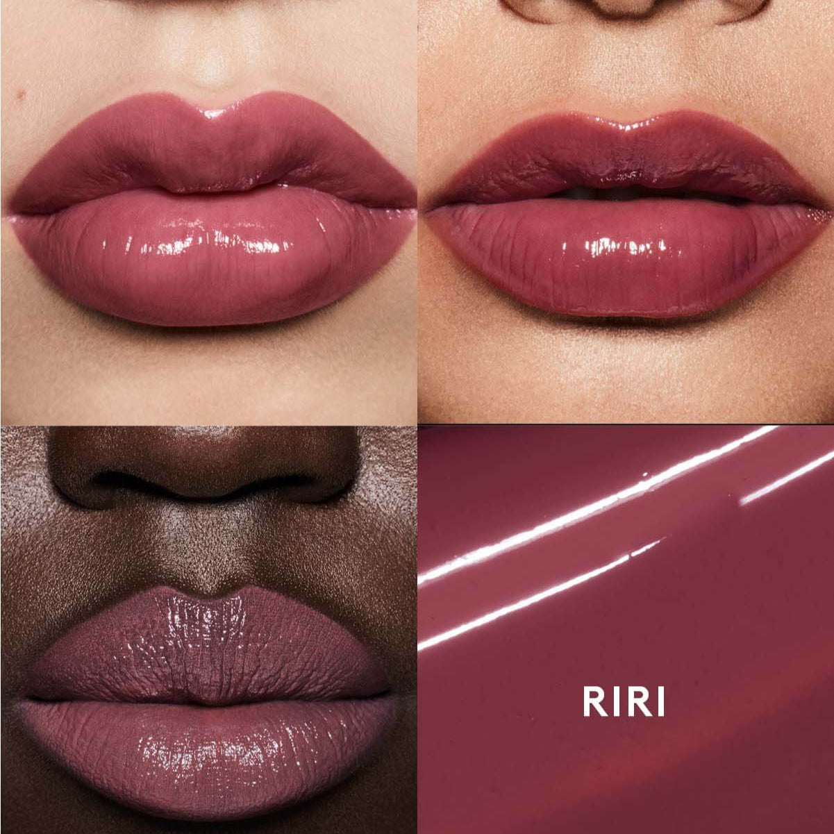 swatch image of Fenty Beauty It's Riri Szn Lipstick and Lip gloss gift set for her available at Heygirl.pk in Pakistan