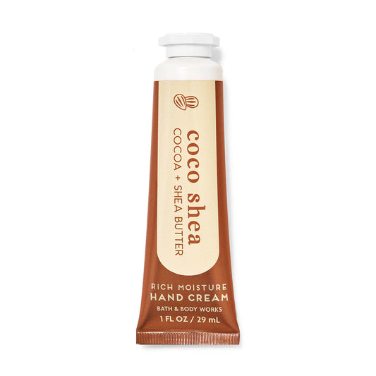 Shop bath and body works hand cream in cocoa butter available at Heygirl.pk for delivery in Pakistan
