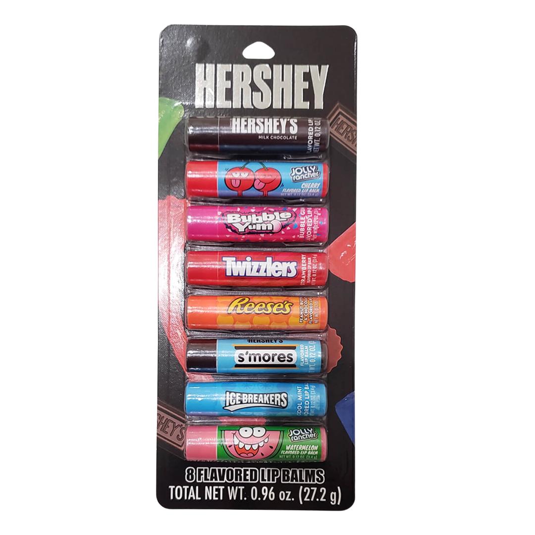 Shop 100% original Flavored Lip Balm Gift Set in hersheys flavor available at Heygirl.pk for delivery in Pakistan.