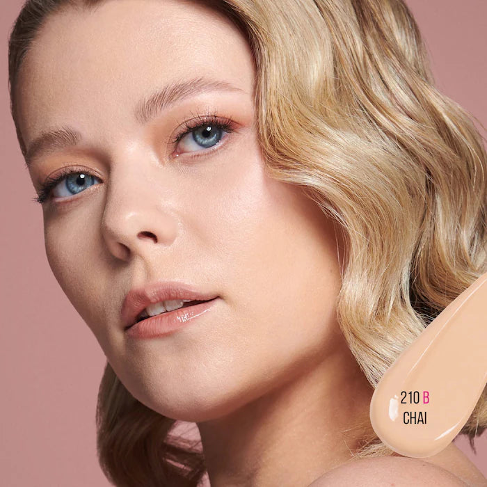 Huda Beauty Luminous Matte Foundation