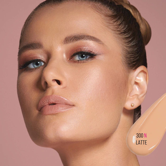 Huda Beauty Luminous Matte Foundation