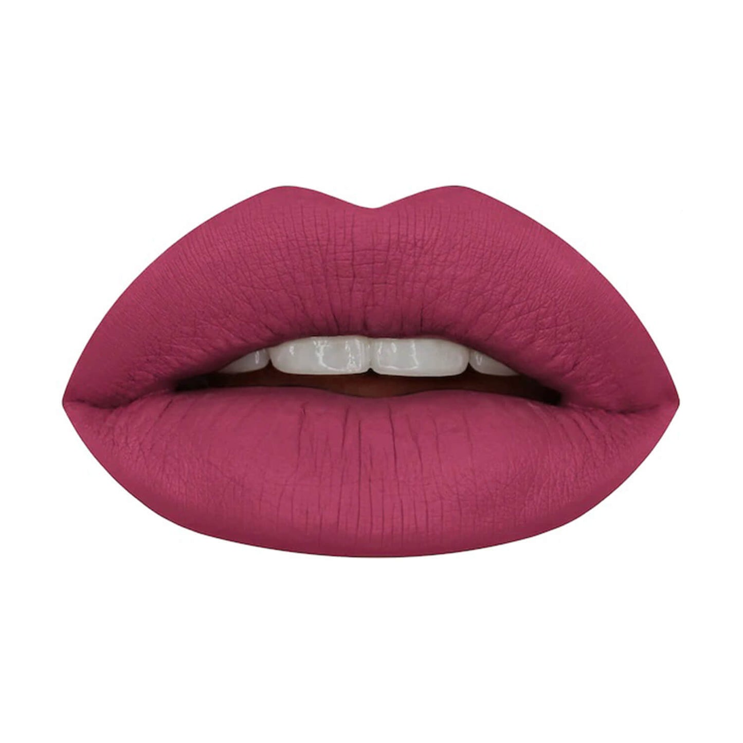swatch image of huda beauty lipstick in trophy wife shade available at Heygirl.pk for delivery in Pakistan