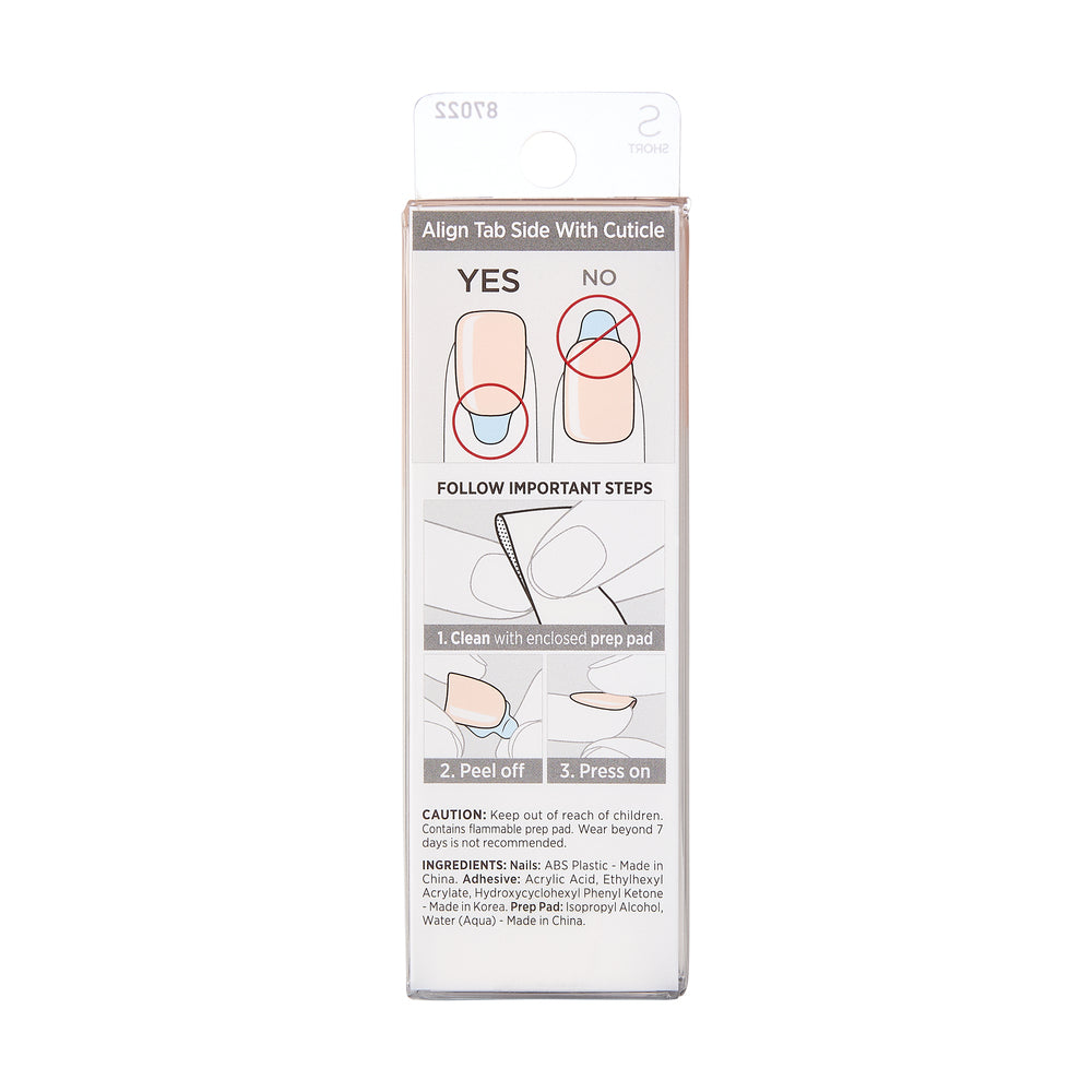 Shop artificial press-on manicure and nails in pink matte for your everyday or Eid wear available at Heygirl.pk for delivery in Pakistan.