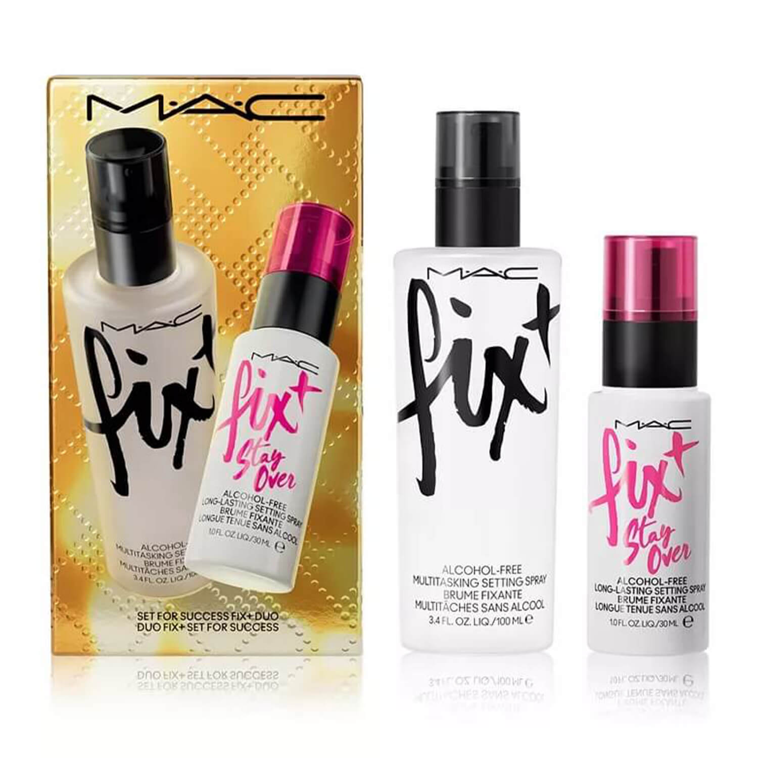 MAC Fix+ Setting Spray Gift Set Duo –