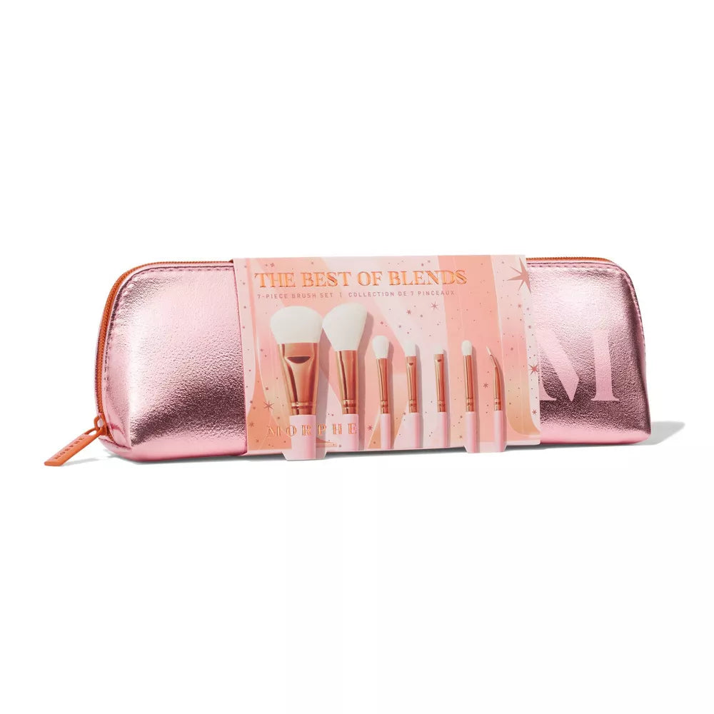 Shop 100% original Morphe Best of Blends Makeup Brush Set available at Heygirl.pk for delivery in Pakistan.