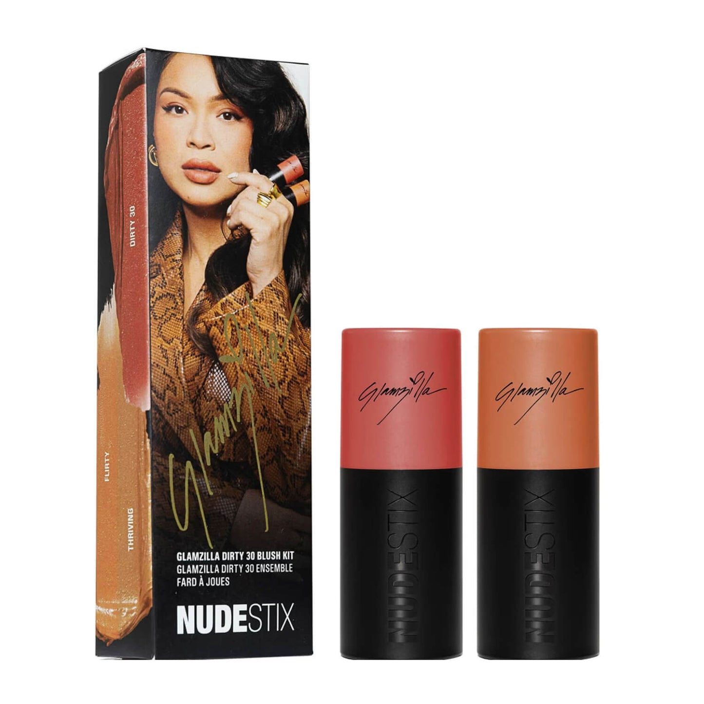 Shop limited edition Nudestix best-selling blush gift set for HER available at Heygirl.pk for delivery in Pakistan.