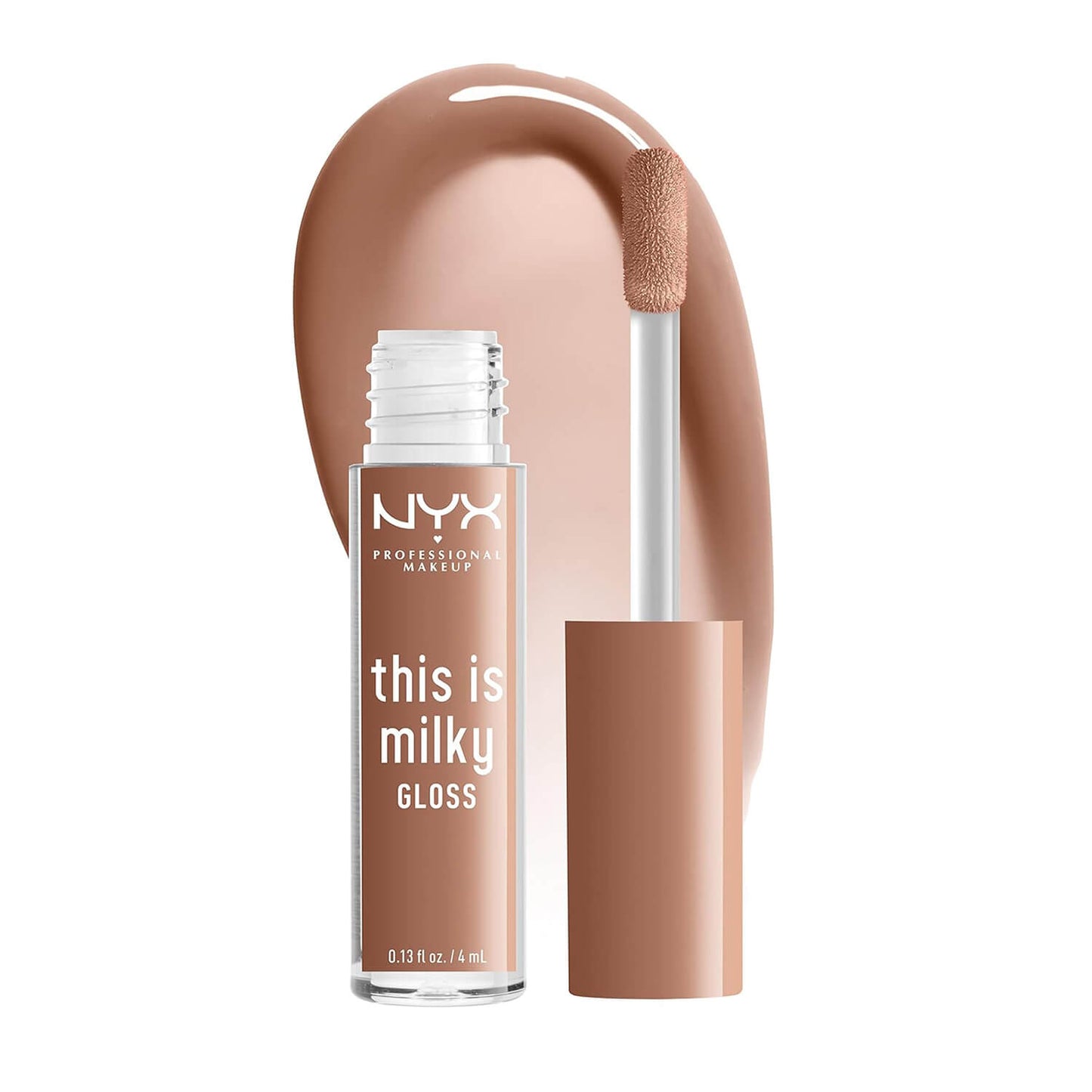 Shop 100% original NYX Lip Gloss in cookies and milk shade available at Heygirl.pk for delivery in Pakistan.
