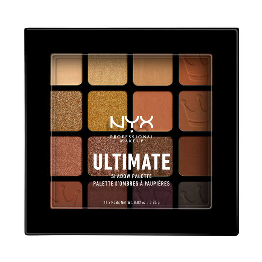 Shop NYX Ultimate Eyeshadow Palette for her available at Heygirl.pk for delivery in Karachi, Lahore, Islamabad across Pakistan.