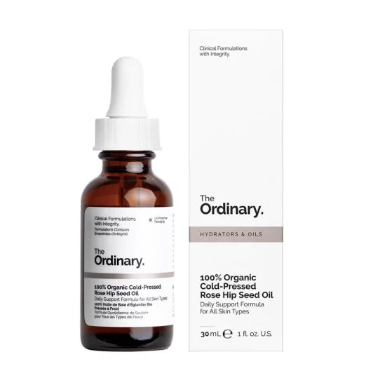 The Ordinary Cold-Pressed Rose Hip Seed Oil