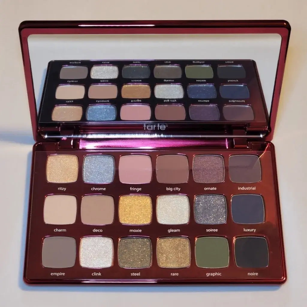 Shop Tarte Amazonian Clay Eyeshadow Glamour palette available at Heygirl.pk for delivery in Pakistan.