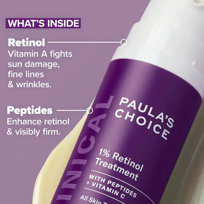 Paula's 1% Retinol Treatment