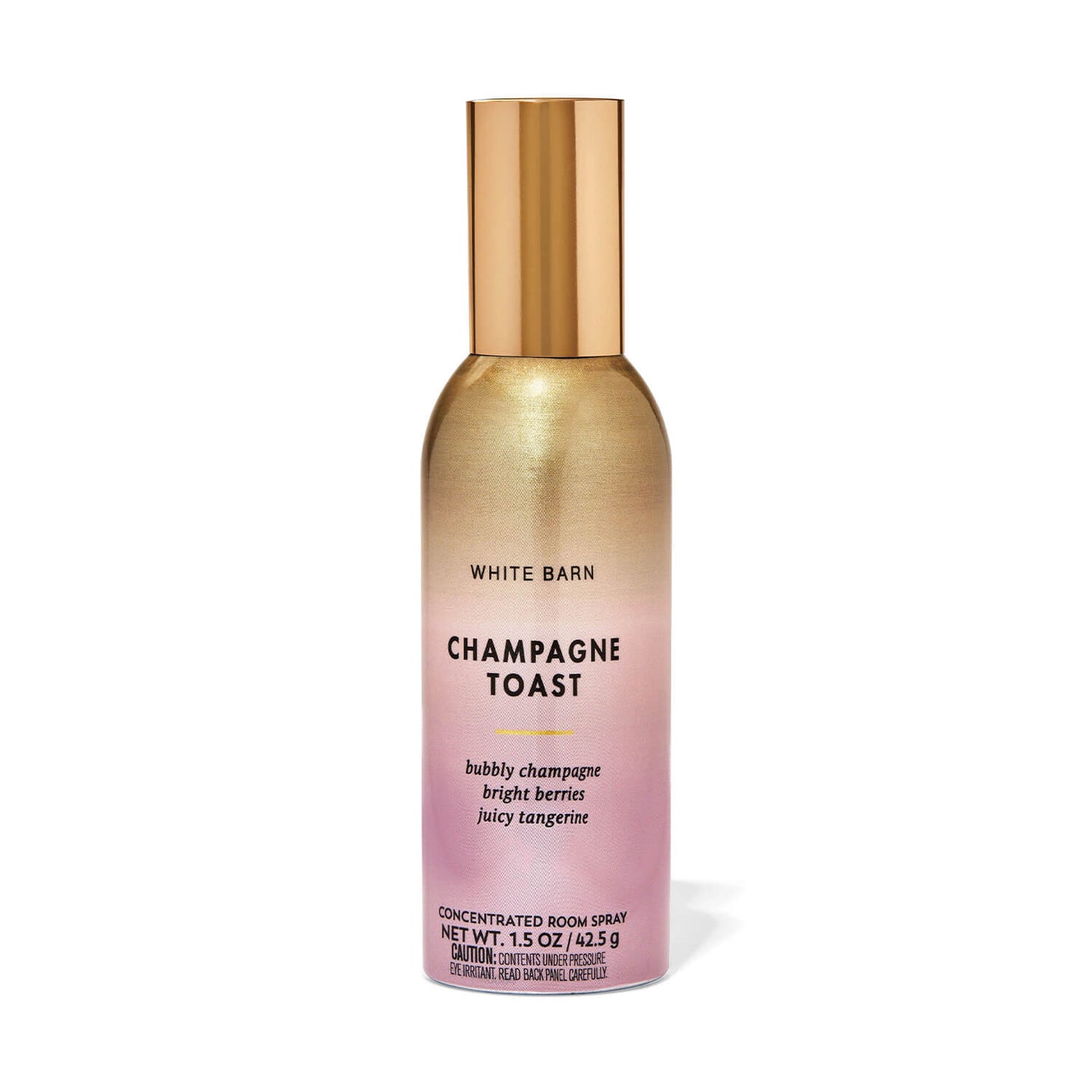 Shop 100% original Bath and Body Works' perfume room sprays in champagne toast fragrance available at Heygirl.pk for delivery in Pakistan.