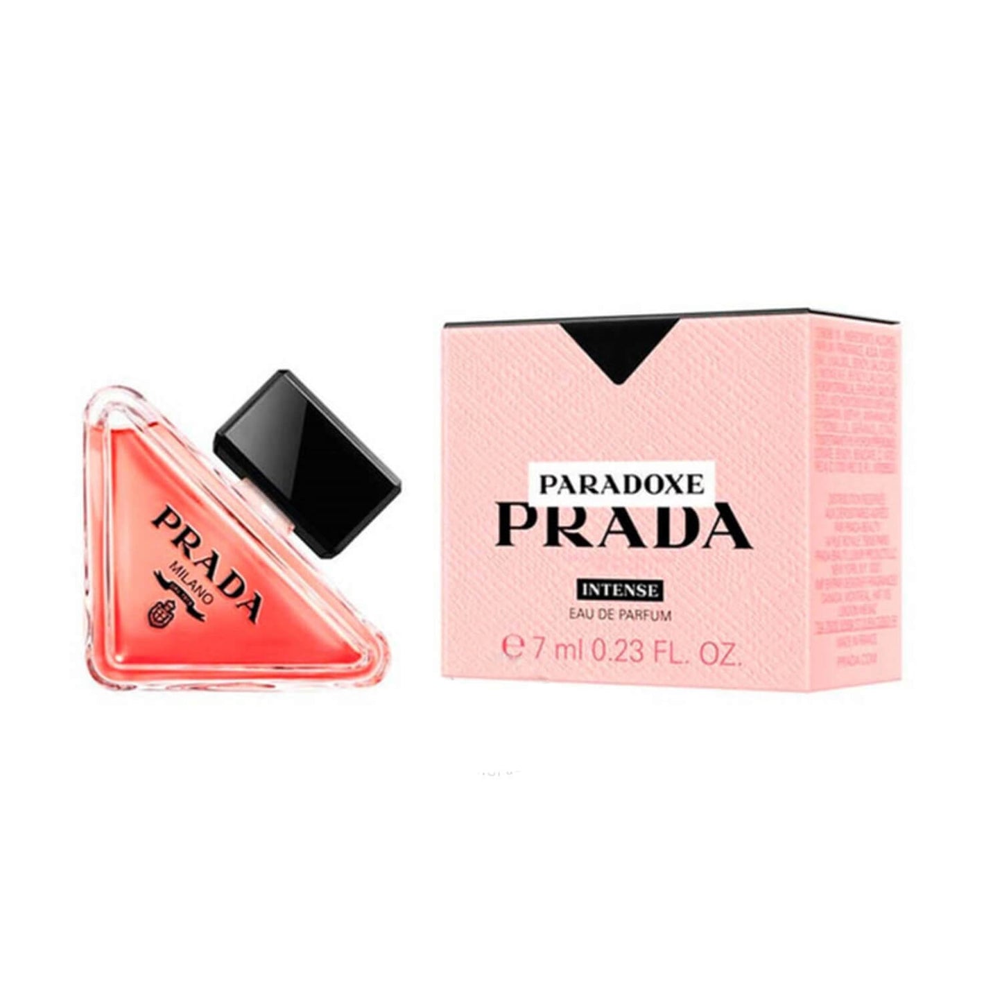 shop mini prada paradoxe perfume for her available at Heygirl.pk for delivery in Pakistan