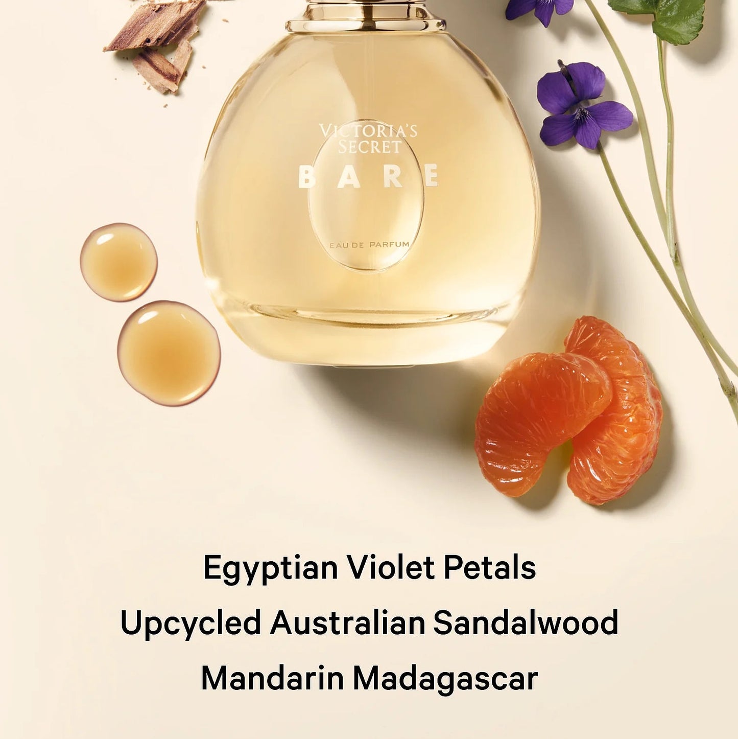 image showing fragrance of victoria secret bare perfume in Pakistan