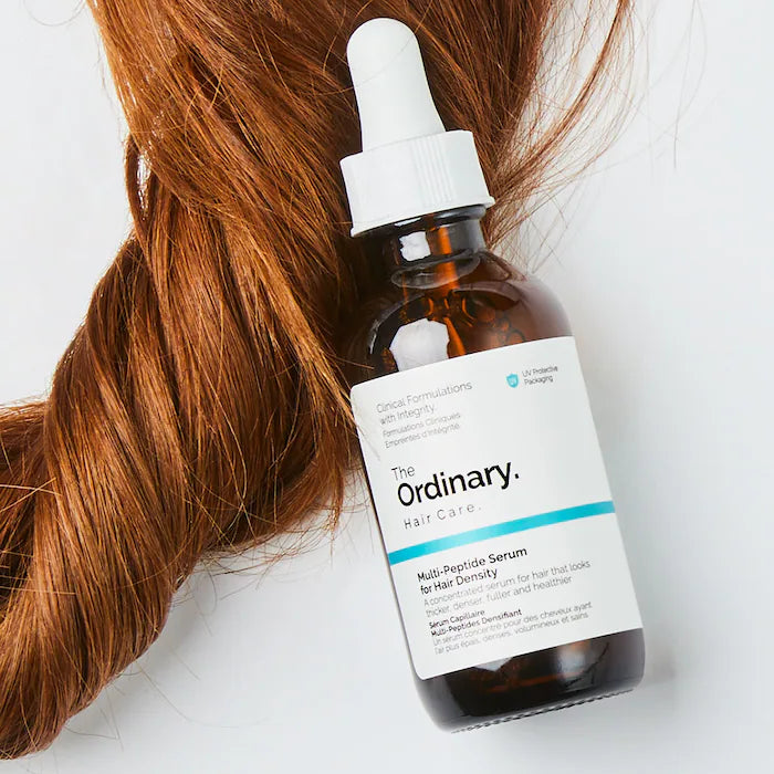 image showing The Ordinary Multi-Peptide Serum for Hair Density available at Heygirl.pk in Karachi, Lahore, Islamabad across Pakistan.