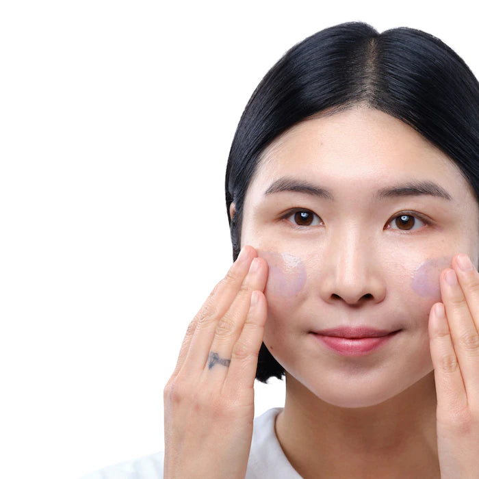 image showing how to use The Ordinary Multi-Peptide + Copper Peptides 1% Serum for anti aging available at Heygirl.pk for delivery in Pakistan