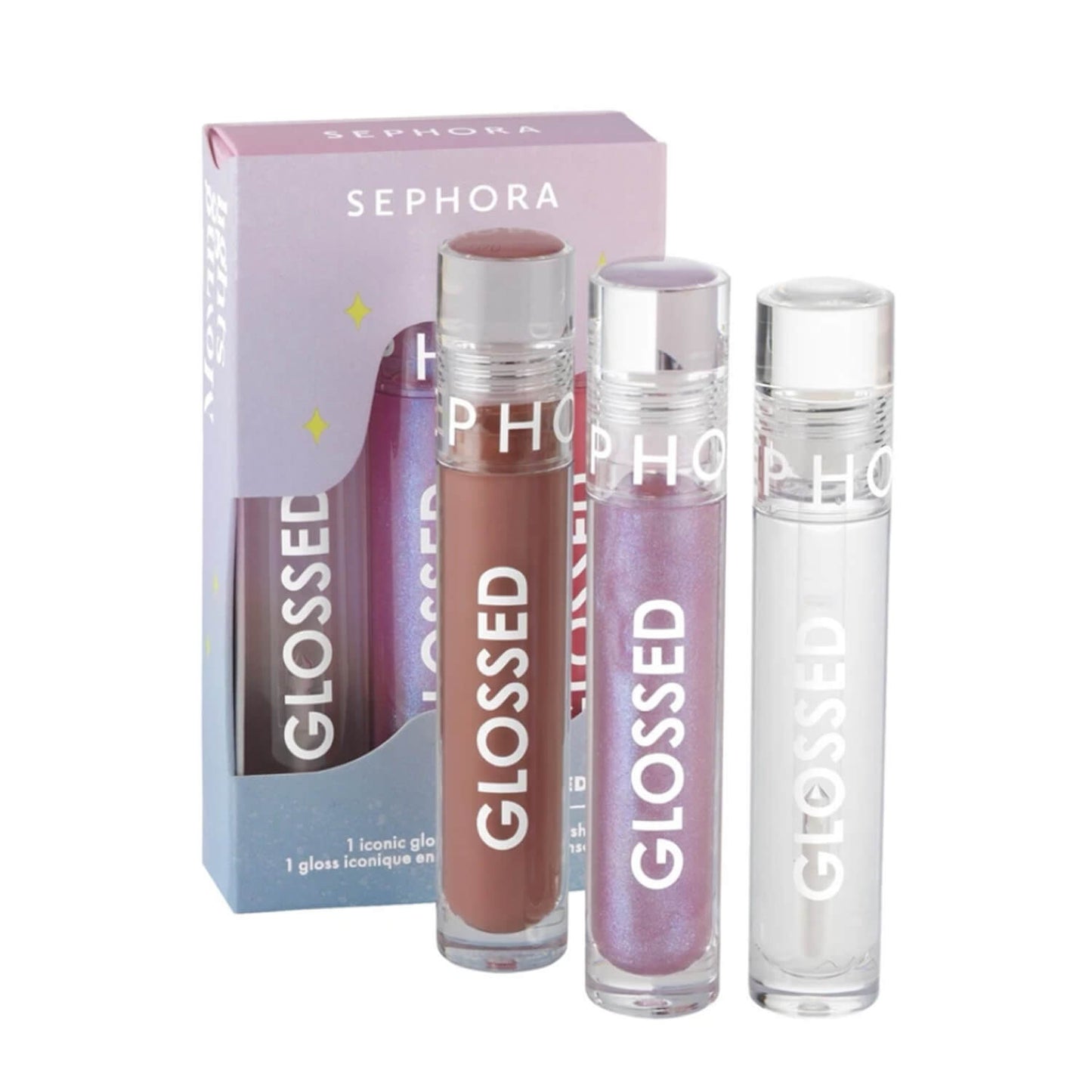 Shop Sephora Lip Gloss Gift Set for HER available at Heygirl.pk for delivery in Pakistan.