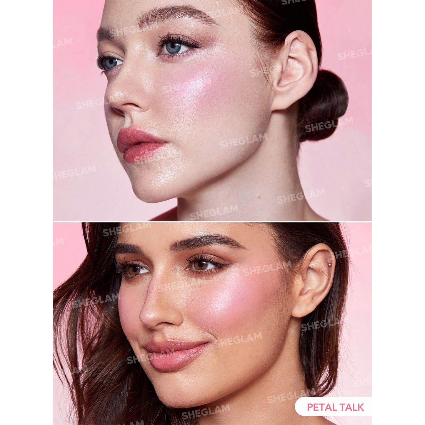 SheGlam Matte Liquid Blush