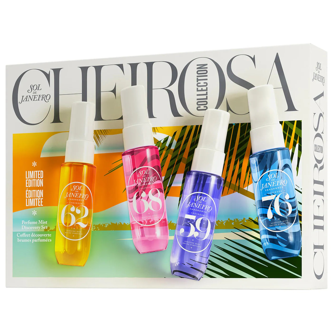 shop Sol de Janeiro Cheirosa Perfume Gift Set for her available at Heygirl.pk for delivery in Pakistan