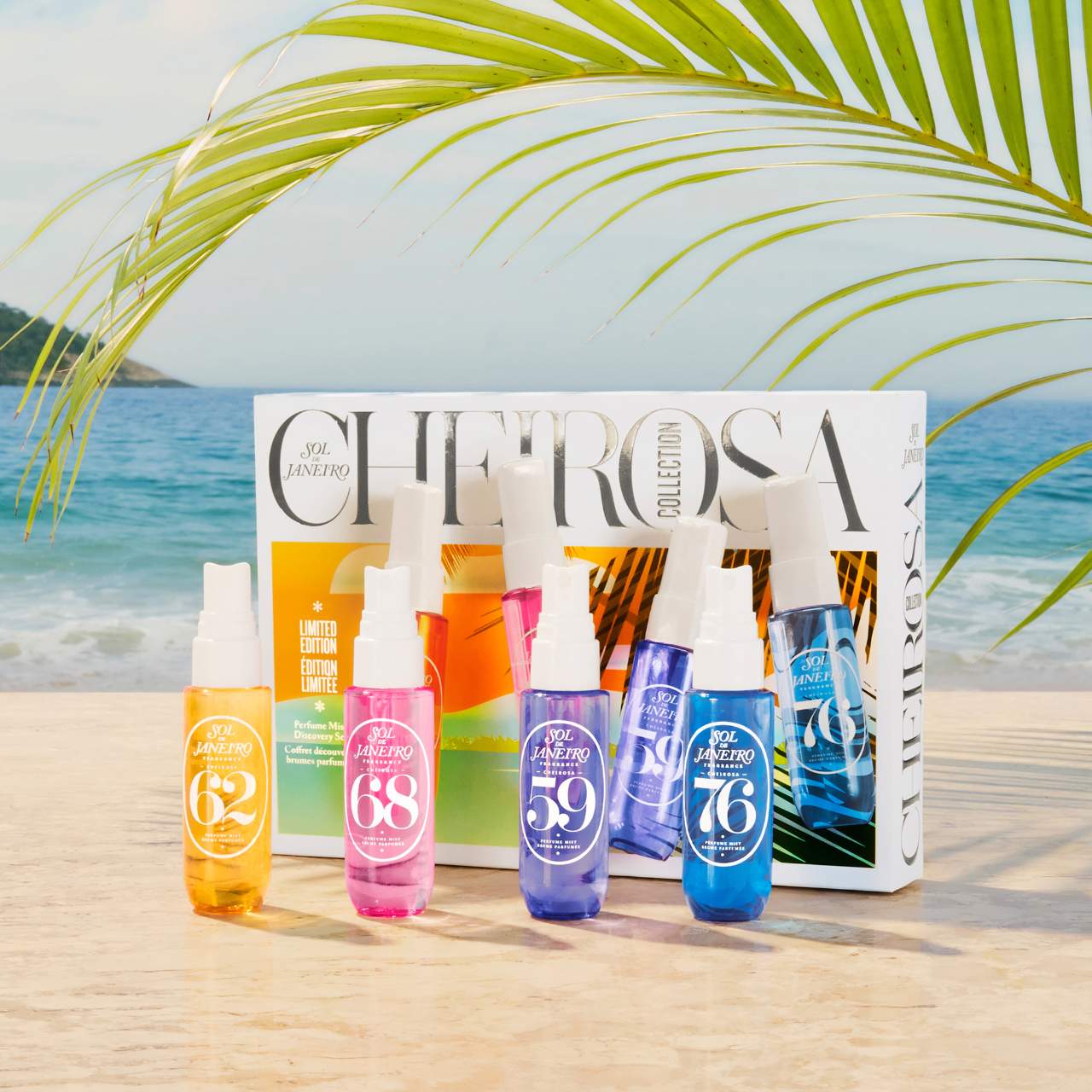 shop Sol de Janeiro Cheirosa Perfume Gift Set for her available at Heygirl.pk for delivery in Pakistan