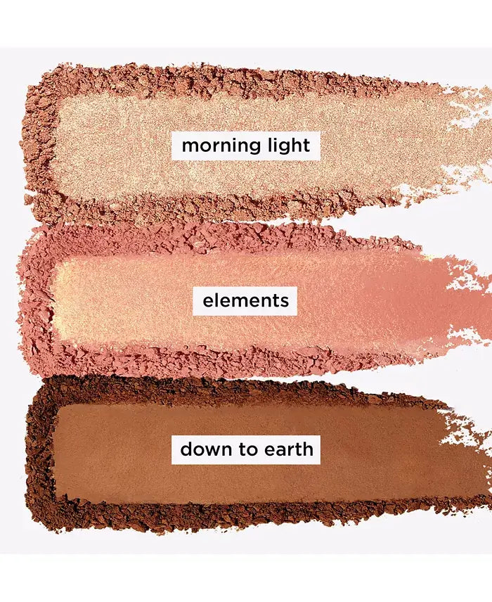 swatch image of Tarte Clay Play Blush Cheek Palette for HER available at Heygirl.pk for delivery in Pakistan.