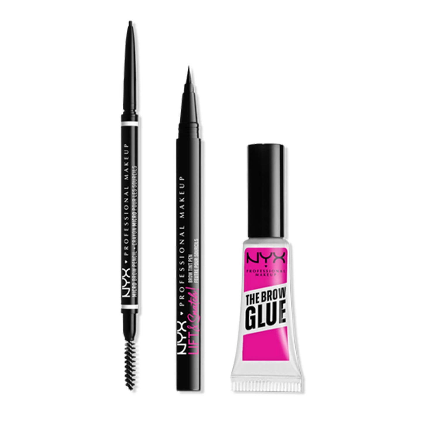 Shop NYX Eyebrow Essentials Kit for her available at Heygirl.pk for delivery in Karachi, Lahore, Islamabad across Pakistan.