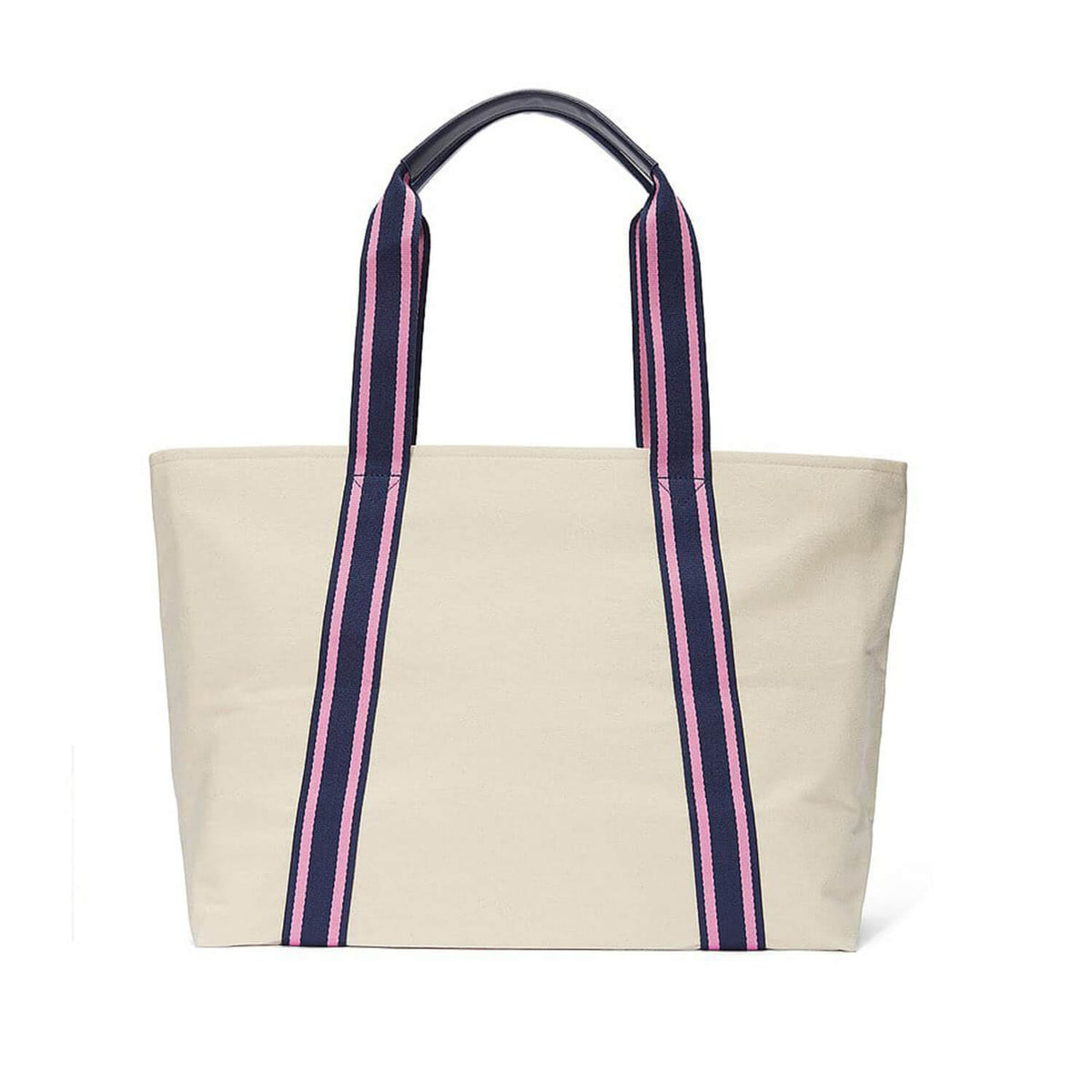 shop 100% original victoria's secret pink cream tote bag for her in Pakistan