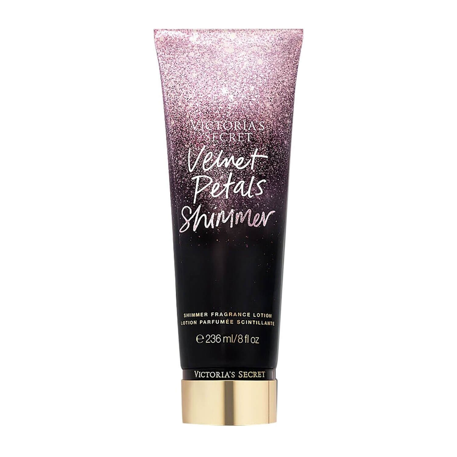 Victoria's Secret Fragrance Shimmer Lotion Velvet Petals