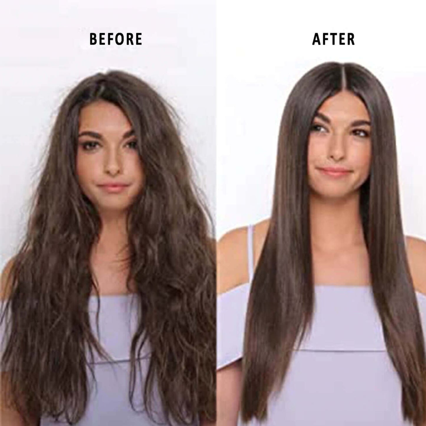 image showing Pakistani girl after using Color Wow Anti-Frizz Super Stars Set available at Heygirl.pk for delivery in Pakistan