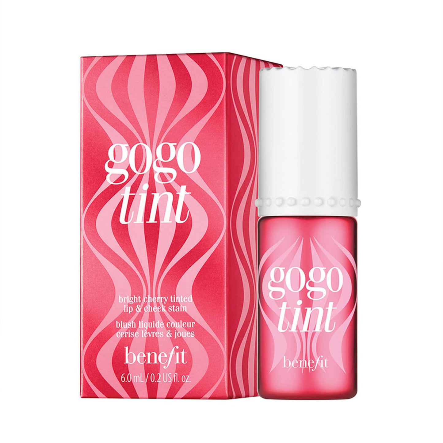 Benefit Gogotint Cheek & Lip Stain 6ml available at Heygirl.pk for delivery in Karachi, Lahore, Islamabad across Pakistan.