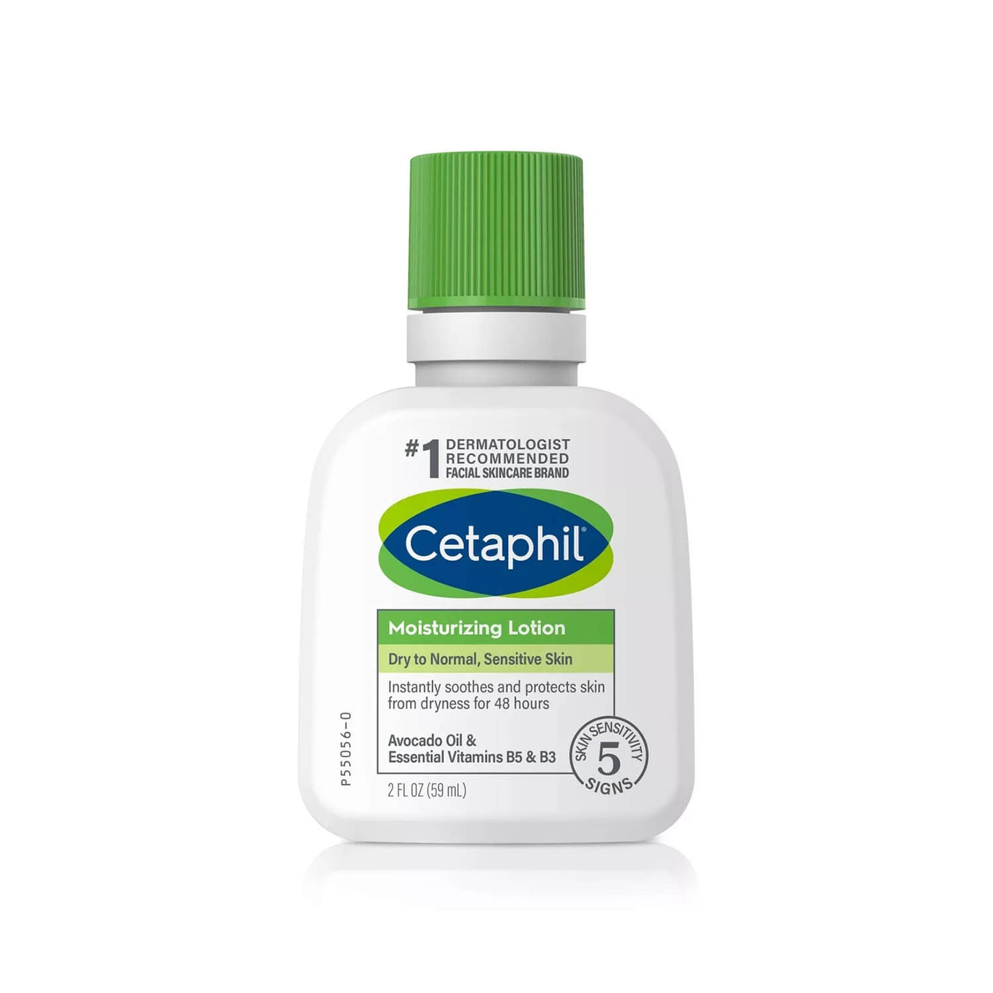 Cetaphil Moisturizing Lotion Travel Size 59ml for dry skin available in Karachi, Lahore, Islamabad across Pakistan