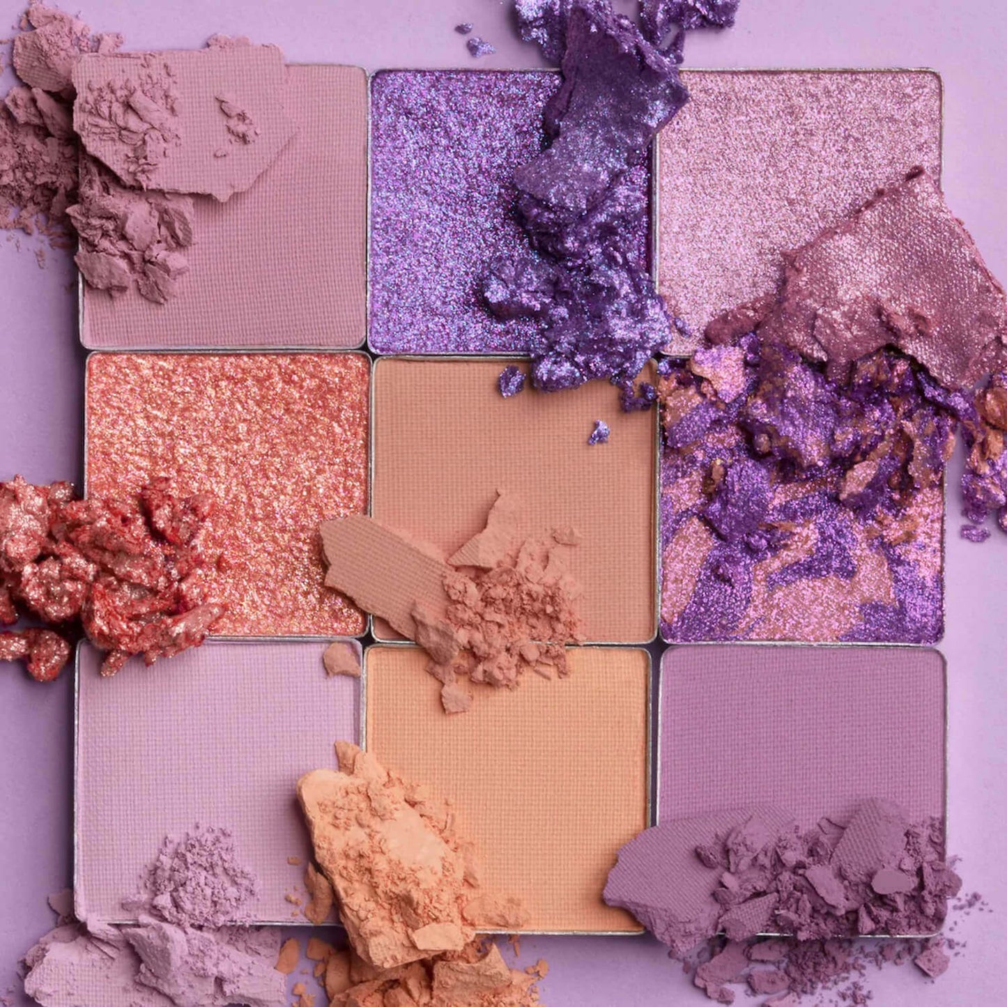 original authentic huda beauty cosmetics eye shadow and palettes. cash on delivery in karachi lahore islamabad pakistan.