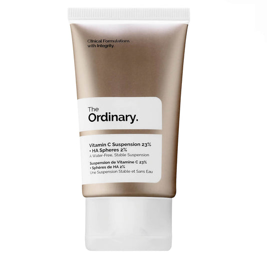 Shop Ordinary Vitamin C Suspension 23% + HA Spheres 2% available at Heygirl.pk for delivery in Pakistan
